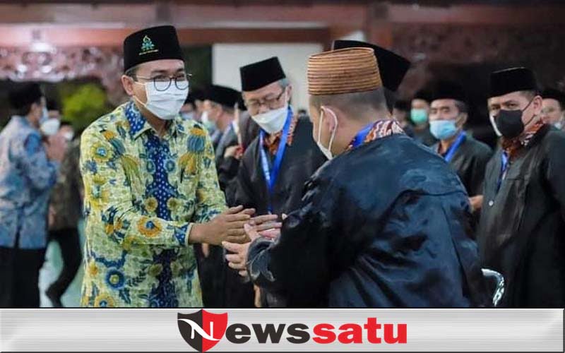 Bupati Baddrut Tamam Pastikan Kesiapan dan Saksikan Sumpah Dewan Hakim MTQ Jatim di Pamekasan