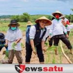 Bupati Pamekasan Luncurkan Program Handtractor On Call