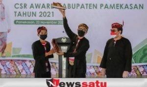 CSR Award, Cara Pemkab Pamekasan Apresiasi Perusahaan Peduli Kemajuan