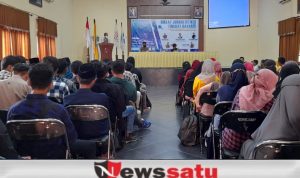 DJTD LPM Retorika Panen Peserta, Ini Pesan Ketua STKIP PGRI Sumenep