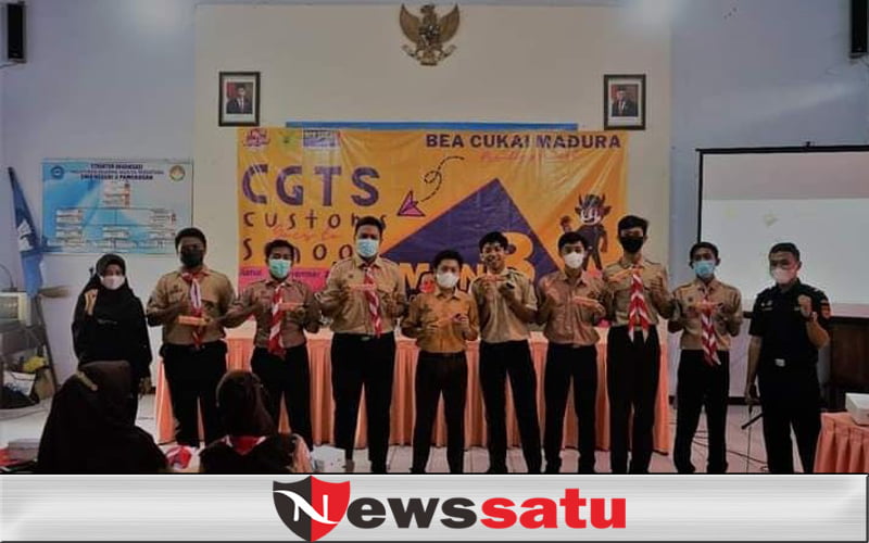 Dekatkan Diri dengan Remaja, BCM Sambangi SMAN 3 Pamekasan