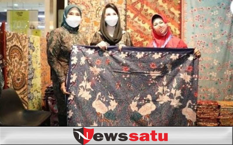 Dekranasda Sampang Harapkan Batik Khas Sampang Membumi