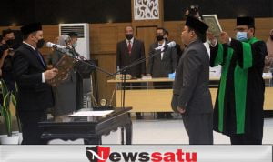 Dewan PAW Kota Probolinggo, Cahyono Resmi Dilantik
