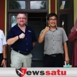 Diskominfo OKI, Kemitraan, Perkuat Jejaring Komunikasi Deteksi Dini Karhutlah