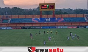 Dua Kali Menang, Persepam Hampir Dipastikan Lolos Grup D Liga 3 Provinsi Jatim