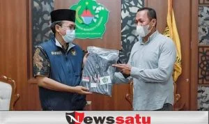 Era Revolusi Industri Tiba, Ini Pandangan Bupati Baddrut Tamam untuk Pamekasan
