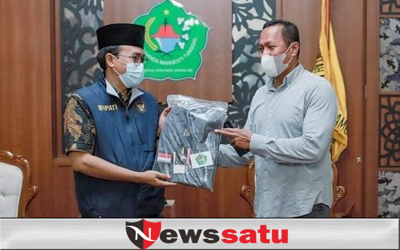 Era Revolusi Industri Tiba, Ini Pandangan Bupati Baddrut Tamam untuk Pamekasan