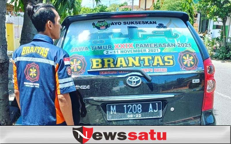 Gabungan Relawan Siapkan Posko Informasi MTQ Siap Layani Kafilah