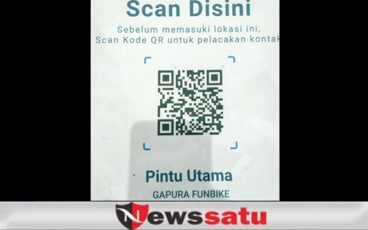 Gapura Fun Bike Digelar, Panitia Siapkan QR Code dan Vaksinasi Gratis