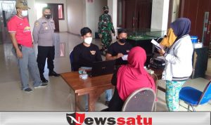 Gapura Fun Bike Sukses, Vaksinasi Gratis Diikuti 300 Orang