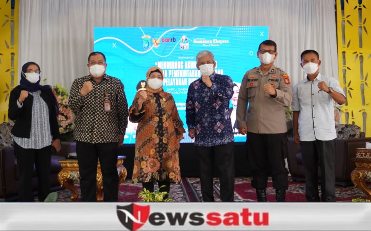 Gencarkan Inovasi Layanan, Pemkab OKI Target Miliki Mall Pelayanan Publik