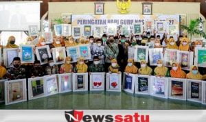 Gerakan Sagu Sabu Kuatkan Tekad Pamekasan Jadi Kabupaten Literasi