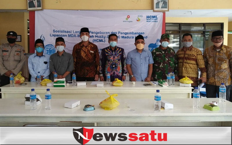 HCML Lakukan Sosialisasi Pengembangan Lapangan MDA-MBH
