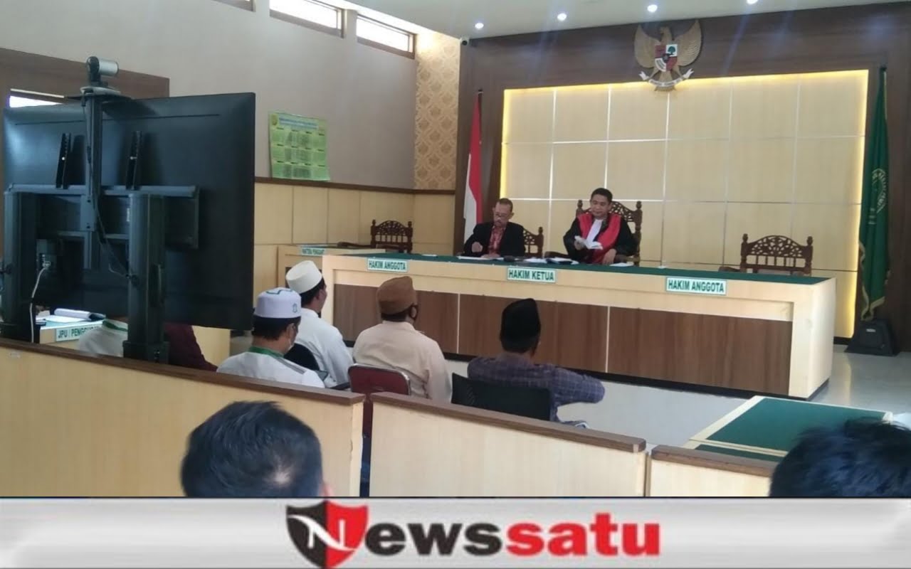 Habib Palsu di Pamekasan, Divonis 2 Bulan Kurungan Penjara