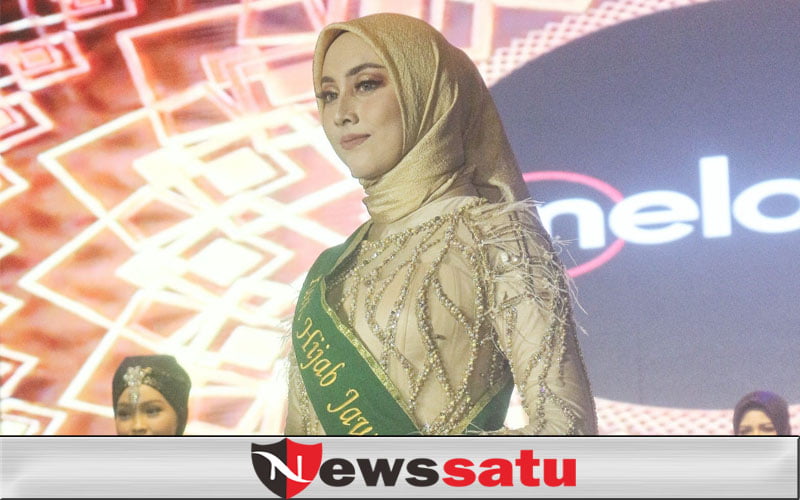 Hafifa Nur Asriyatin, Raih Juara 1 Putri Hijab Nusantara 2021