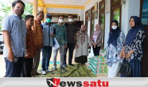 UNIBA Madura Kawal Bantuan Pemerintah Terhadap Desa Berinovasi Di Sumenep