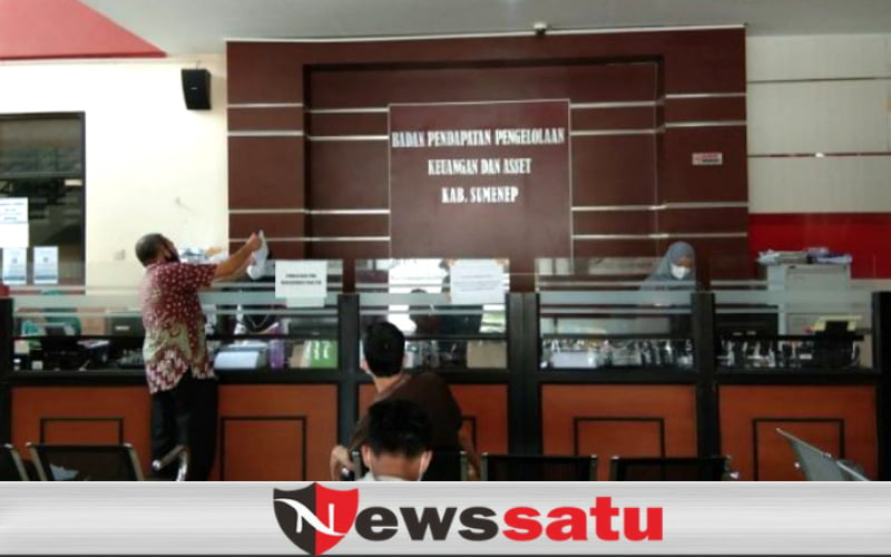 BPPKAD Sumenep Sosialisasikan Sistem Pajak Online