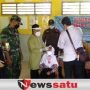Pastikan Aman Covid, Pelajar Di Lamongan Dilakukan Rapid