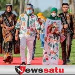 Ini Alasan Pemkab Pamekasan, Selalu Gelar Gebyar Batik di Pulau Jawa