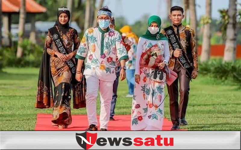 Ini Alasan Pemkab Pamekasan, Selalu Gelar Gebyar Batik di Pulau Jawa