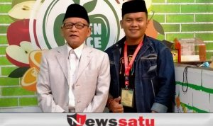 Ini Kesan Tim MTQ Jatim, Saat Menjemput Budayawan KH Zawawi Imron