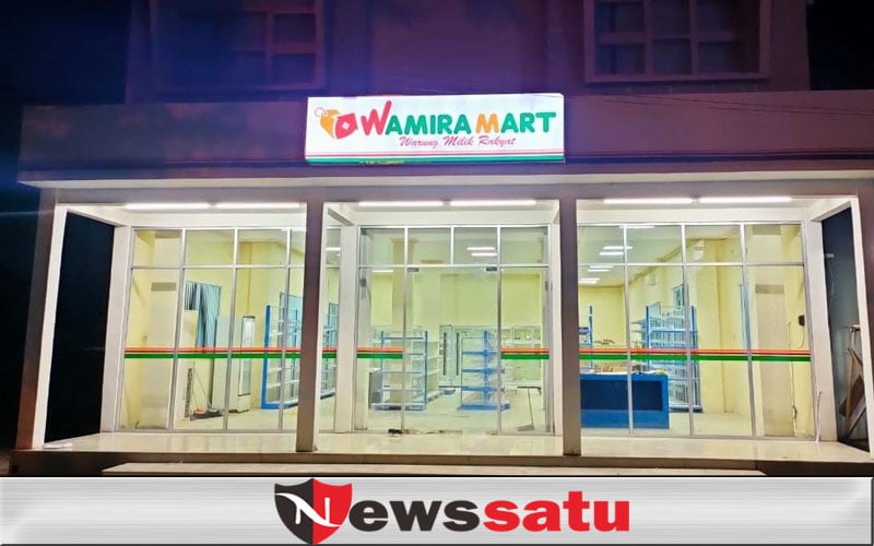 Ini Pandangan Akademisi Soal Wamira Mart untuk Majukan Produk UMKM
