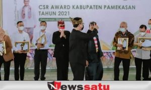 Ini Para Penerima CSR Award Tahun 2021 Kabupaten Pamekasan
