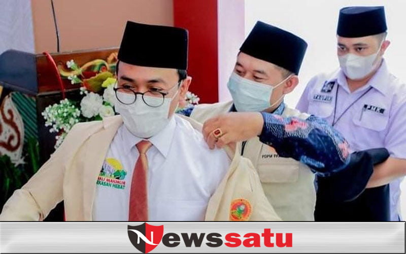 Ini Pesan Bupati Baddrut Tamam pada Jajaran Pemuda Muhammadiyah Pamekasan