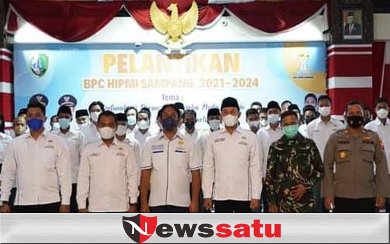 Ini Tekad HIPMI Sampang, Untuk Kemajuan Ekonomi Kota Bahari