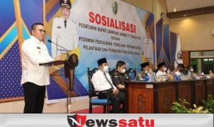 Ini Upaya Pemkab Sampang Sukseskan Pilkades Serentak 2025