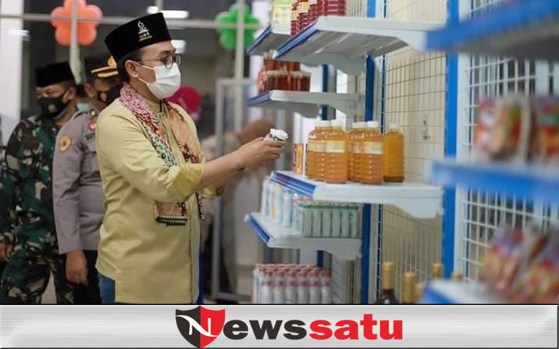 Inkubasi Produk WUB, Ini Lokasi 9 Wamira Mart di Pamekasan