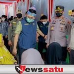 Jadi Syarat Haji dan Umroh, Vaksinasi Makin Diminati Warga Pamekasan
