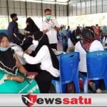 KKN UTM Kelompok 32 Gelar Sosialisasi Vaksinasi di Sumenep