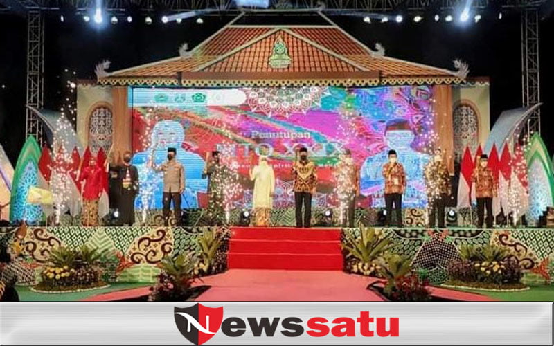 Kabupaten Pamekasan Sukses Gelar MTQ ke XXIX Provinsi Jatim 2021
