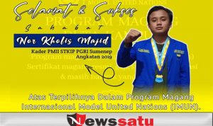 Kader PMII STKIP Sumenep Lolos Program Magang IMUN