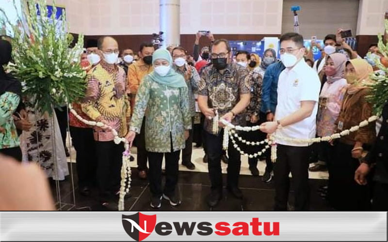 Kadin Beri Penghargaan Gubernur Jatim, Dinilai Berhasil Tingkatkan Perdagangan Antar Provinsi