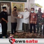 Kapolres Kota Probolinggo Silaturrahmi Kepada Tokoh Agama Desa Tongas