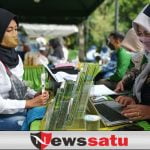 Kecamatan Mayangan Probolinggo Gelar Bazar Pelayanan Publik