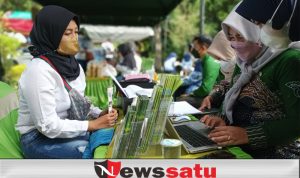 Kecamatan Mayangan Probolinggo Gelar Bazar Pelayanan Publik