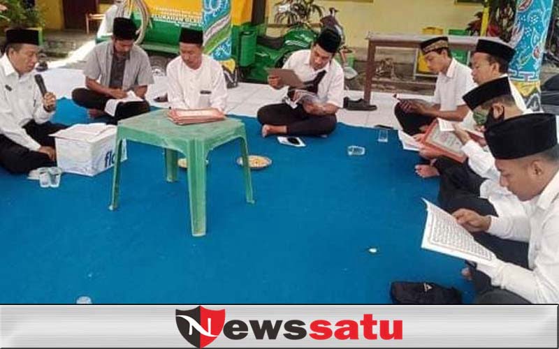 Kelurahan Gladak Anyar Adakan Khotmil Qur'an Untuk Kesuksesan MTQ