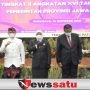 Kepala Dispertahortbun Sumenep, Sabet Prestasi PKN Tingkat II