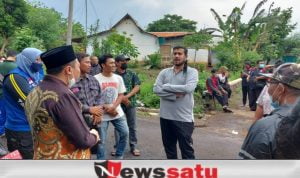 Ketua DPRD Bersama Walikota Probolinggo Tinjau Korban Rumah Terbakar