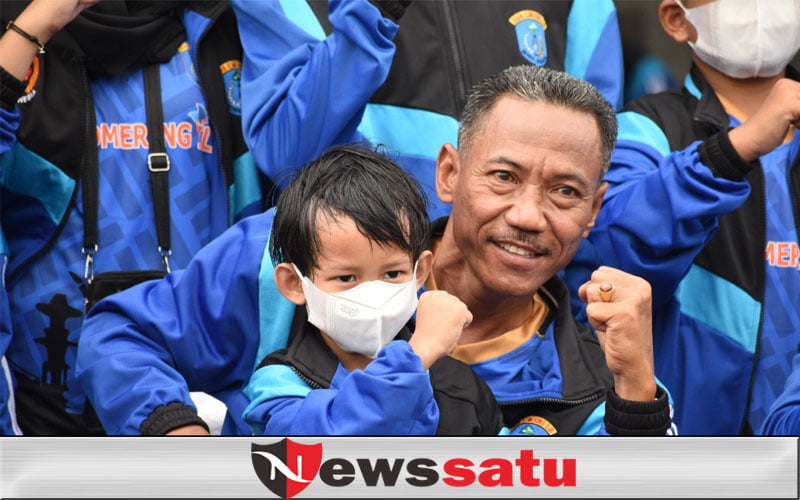 Kirim 348 Atlet, OKI Target Dulang Emas di Porprov OKU Raya