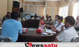 Komisi II DPRD Kota Probolinggo Gelar RDP Soal Bus Angkutan Karyawan KTI