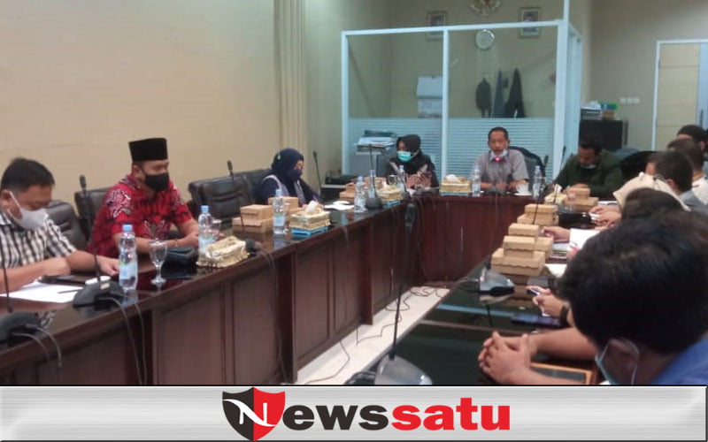 Komisi III DPRD Kota Probolinggo Persoalkan Dokumen Lelang RSUD Baru