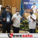 Konferensi PWI Ke-XV Jawa Timur, Lutfil Hakim Terpilih Sebagai Nahkoda Baru