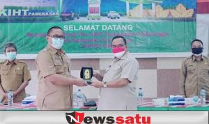 Konsep KIHT di Kabupaten Pamekasan Jadi Jujukan Pemkab Probolinggo