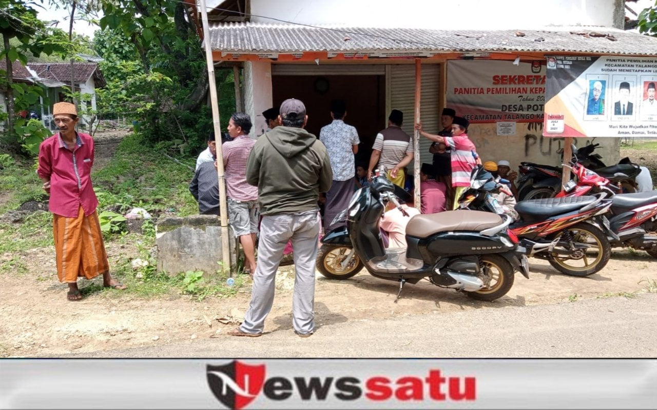 Kuasa Hukum Cakades Minta Pilkades Poteran Ditunda