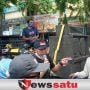 LSM dan Warga Demo Kantor Kecamatan Dringo