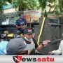 LSM dan Warga Demo Kantor Kecamatan Dringo